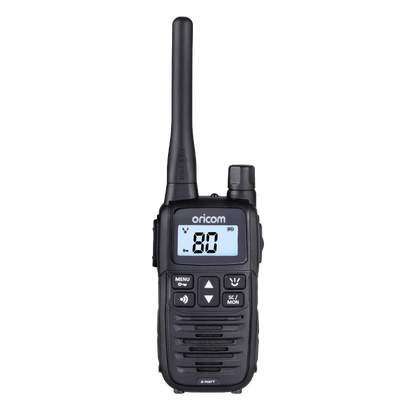 ORICOM UHF2400 2 Watt Handheld UHF CB Radio