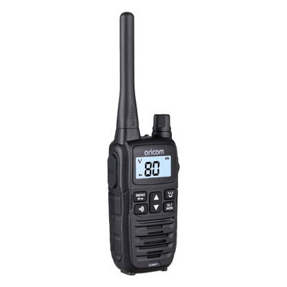 ORICOM UHF2400 2 Watt Handheld UHF CB Radio