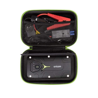 ORICOM JSP1200 IP66 Lithium Jump Starter + Power Bank