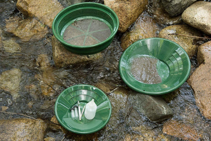 Gold Panning Kit - 7pc