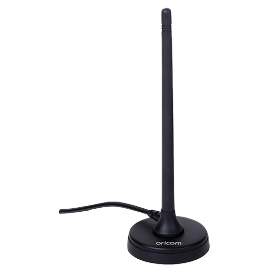 ORICOM ANU025C 1dBi UHF CB Magnetic Roof Mount Antenna