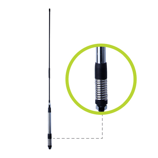 ORICOM ANU210 6.5dBi UHF CB Antenna