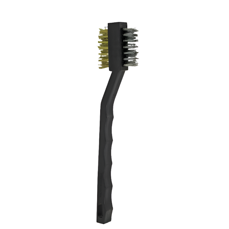 7" Double-Sided Wire Brush