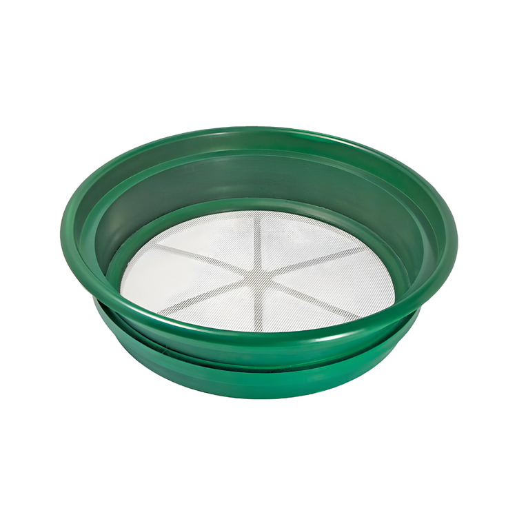 Wire Sifting Pan (Mesh Size: 1/20")