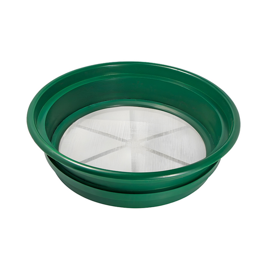 Wire Sifting Pan (Mesh Size: 1/50")