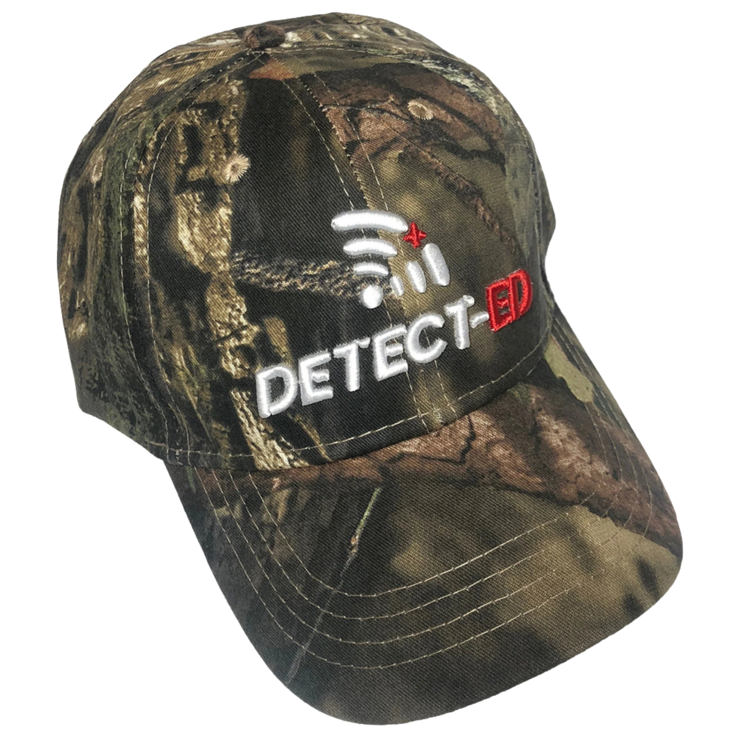 Detect-Ed Camo Cap