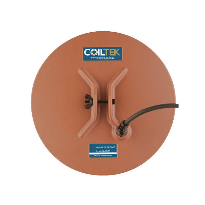 COILTEK 11" Gold Extreme