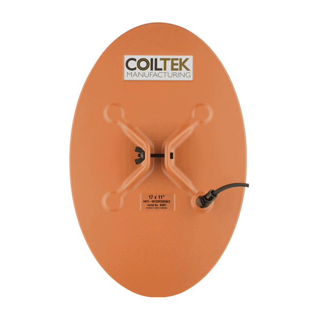 COILTEK 17x11" Anti-Interference