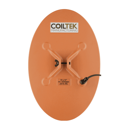 COILTEK 17x11" Anti-Interference