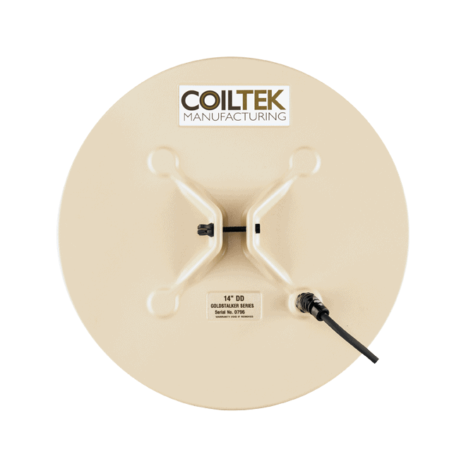 COILTEK 14" Goldstalker DD