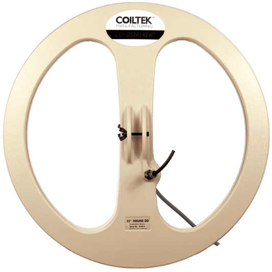 COILTEK 22" Goldstalker DD