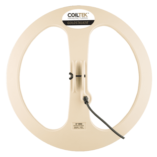 COILTEK 22" Goldstalker Mono