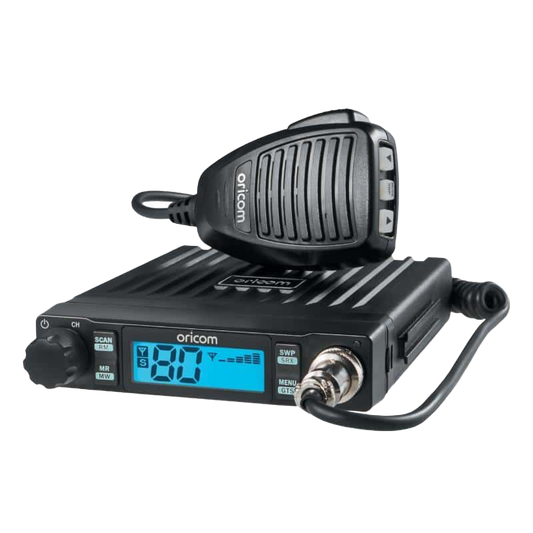 ORICOM DTX4000 IP54 DUAL RECEIVE UHF CB Radio