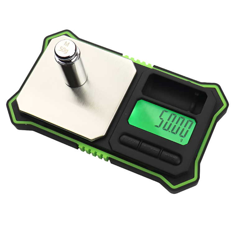 Fuzion Digital Pocket Scale - 0.01 grams x 200 grams