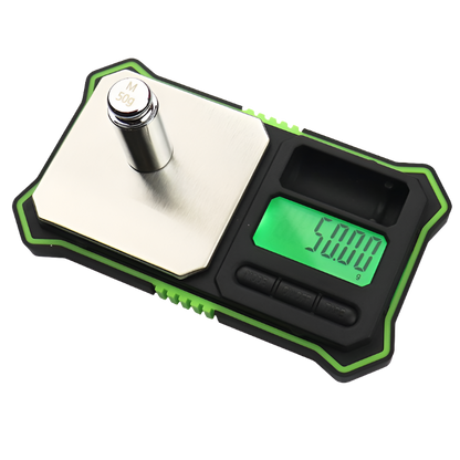 Fuzion Digital Pocket Scale - 0.01 grams x 200 grams