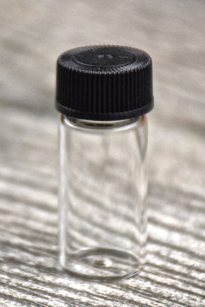 4ML Leak Proof Glass Vials