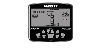 Axiom Lite with 11" Mono Searchcoil