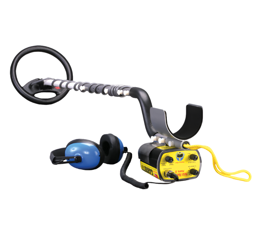 Sea Hunter MKII Metal Detector