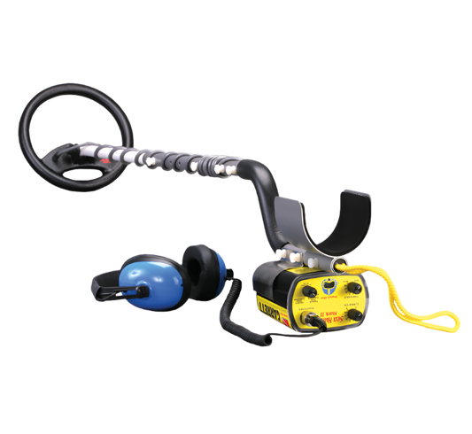 Sea Hunter MKII Metal Detector