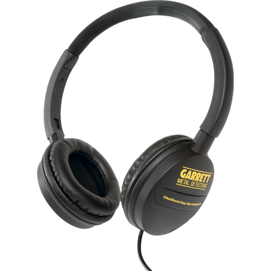 GARRETT ClearSound Easy Stow Headphones