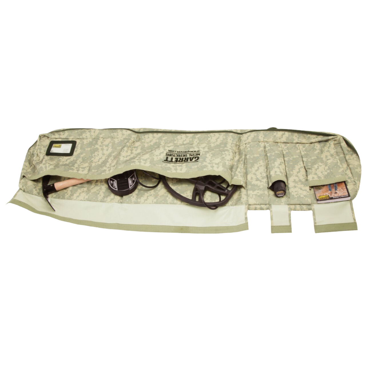 Universal Detector Soft Case Camo