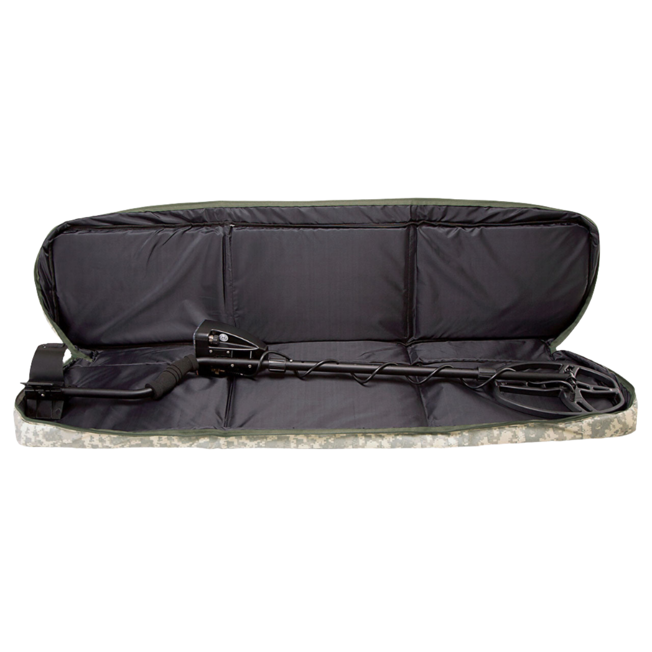 Universal Detector Soft Case Camo