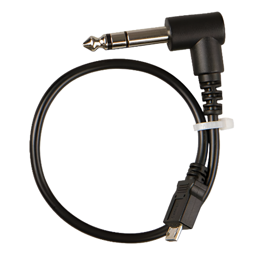 Garrett Z-Lynk Headphone Cable, 1/4" connector