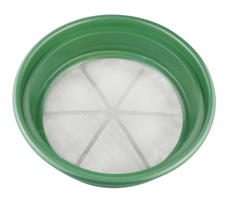 Wire Sifting Pan (Mesh Size: 1/100")