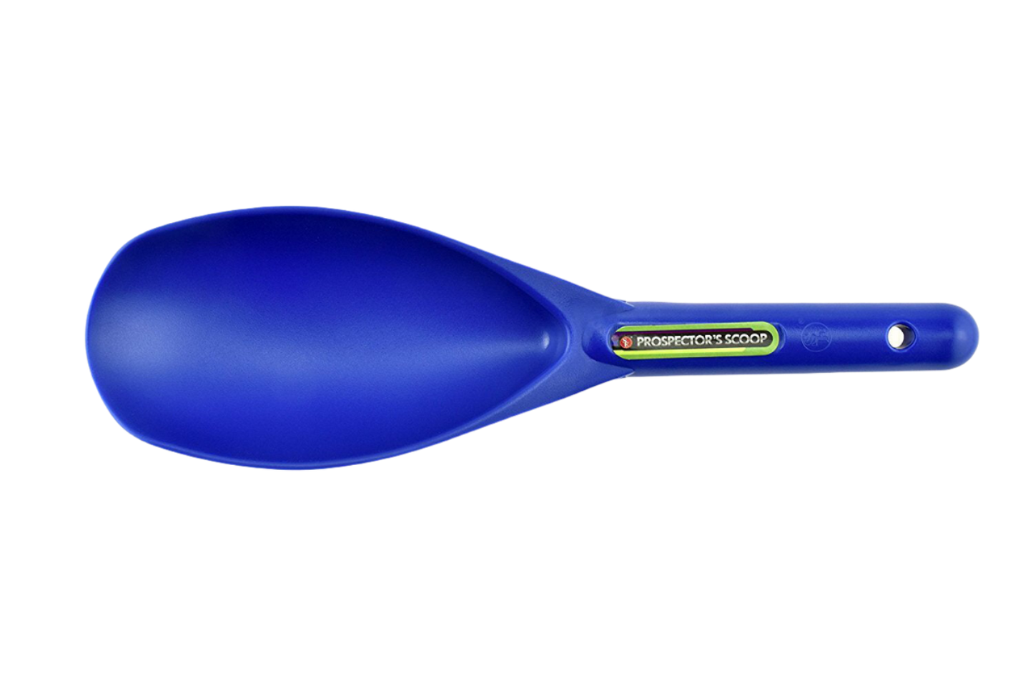 12.5" Heavy Duty Plastic Body Prospector's Scoop