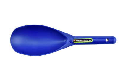 12.5" Heavy Duty Plastic Body Prospector's Scoop