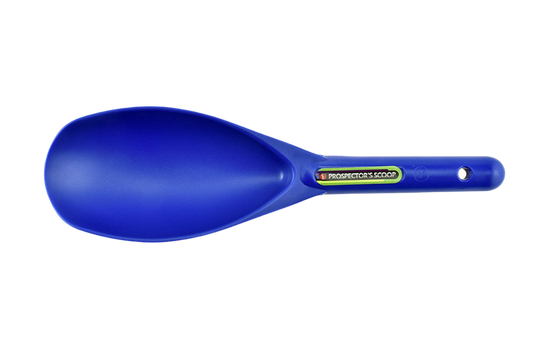 12.5" Heavy Duty Plastic Body Prospector's Scoop