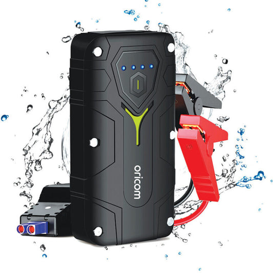 ORICOM JSP1200 IP66 Lithium Jump Starter + Power Bank