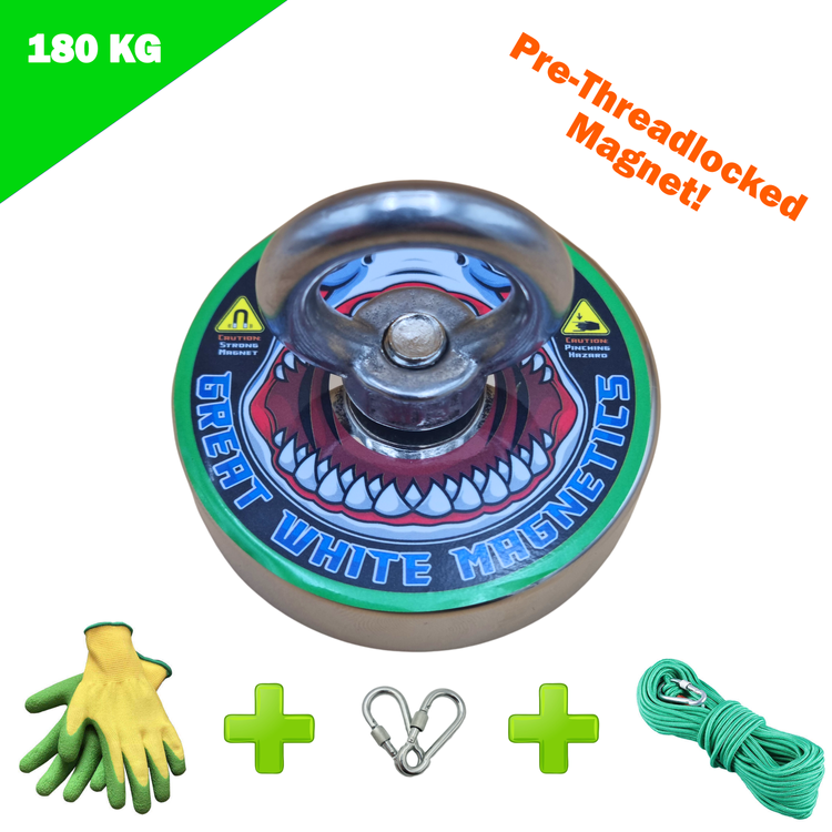 NEMO - 180Kg Kids Magnet Fishing Kit