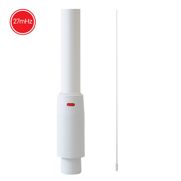 ORICOM MDW18AM 1.8M 27MHz Marine Antenna Whip