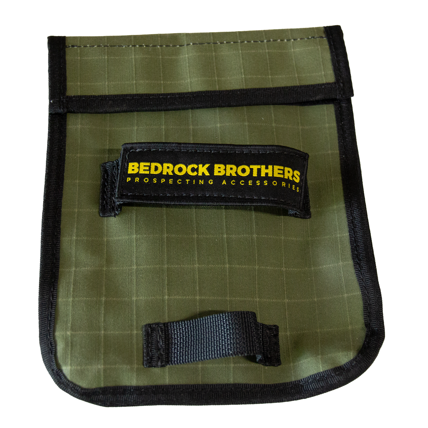 Bedrock Brothers Finds Pouch