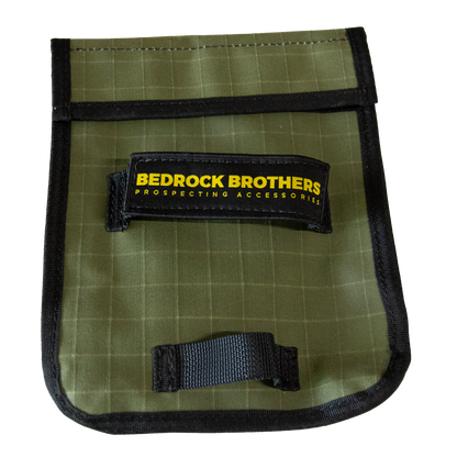 Bedrock Brothers Finds Pouch