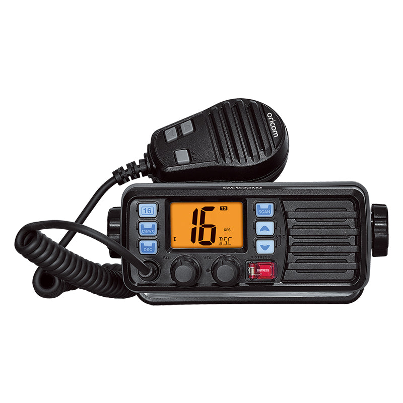 ORICOM MX1000 VHF DSC Fixed Mount Marine Radio