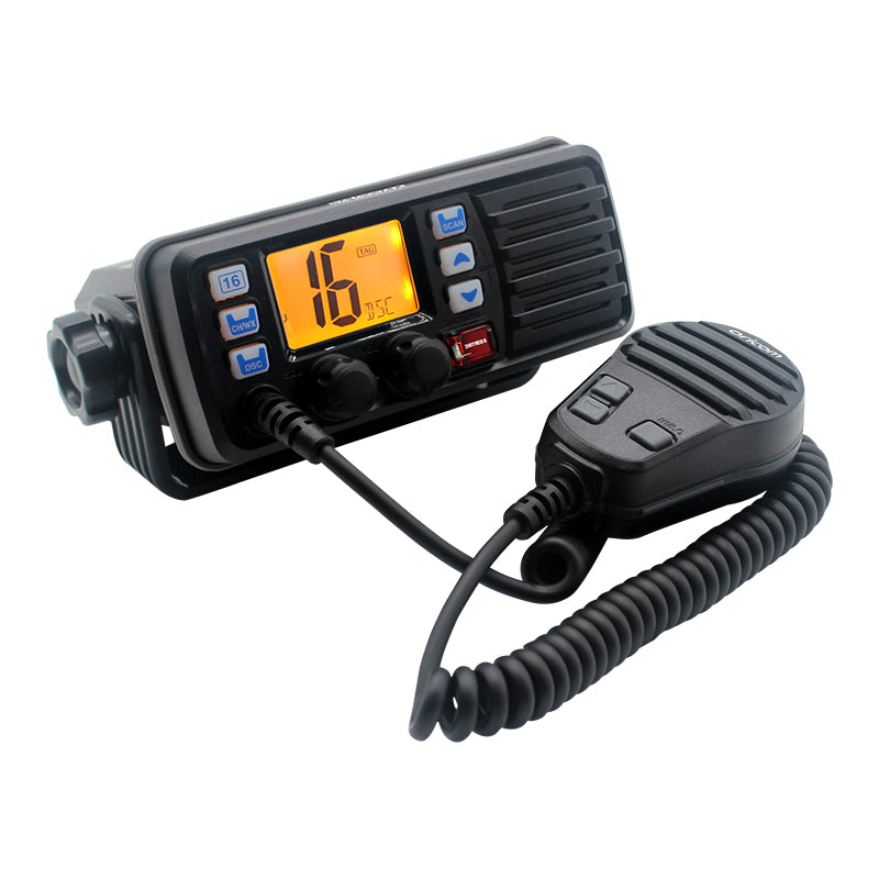 ORICOM MX1000 VHF DSC Fixed Mount Marine Radio