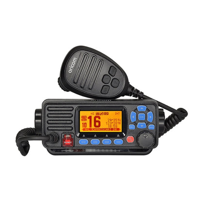 ORICOM MX1100G VHF DSC Fixed Mount Marine Radio with Built in GPS Receiver