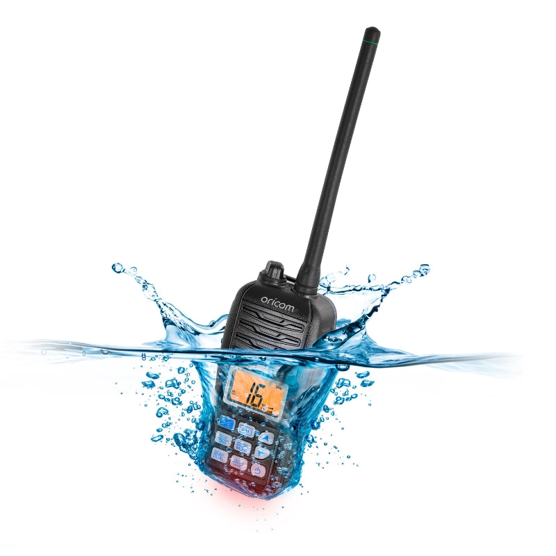 ORICOM MX500 5 Watt VHF Marine Radio