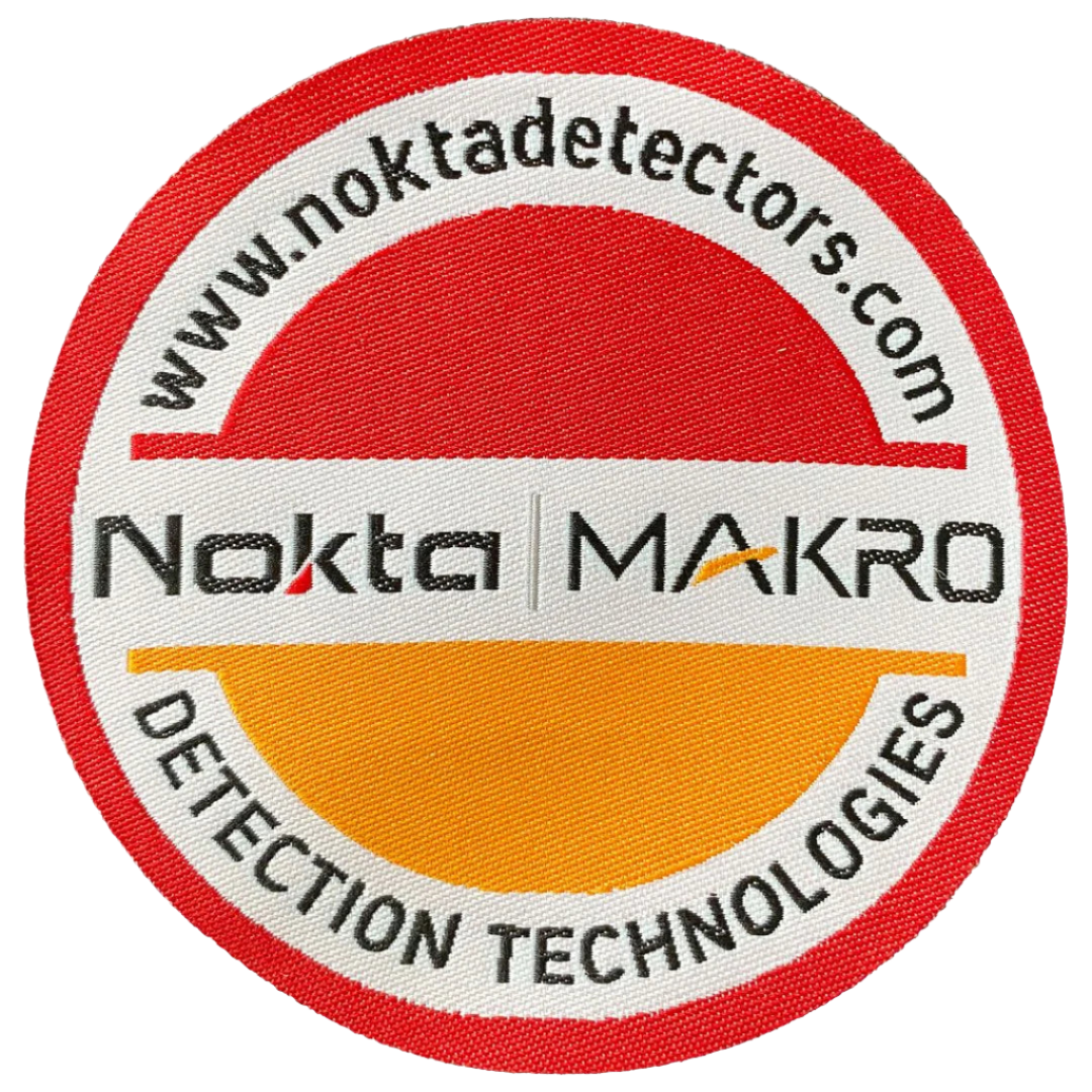 Nokta Makro Embroided Patch