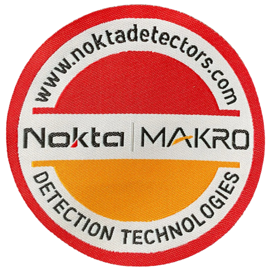 Nokta Makro Embroided Patch