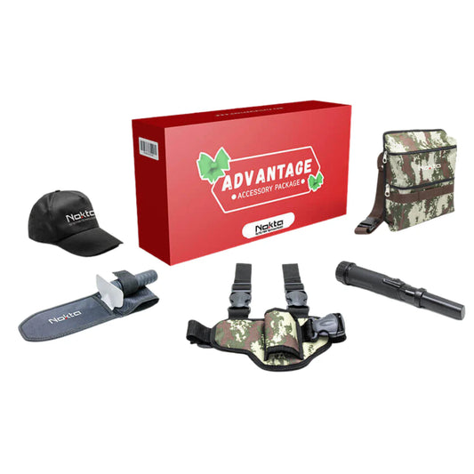 NOKTA Advantage Accessory Package