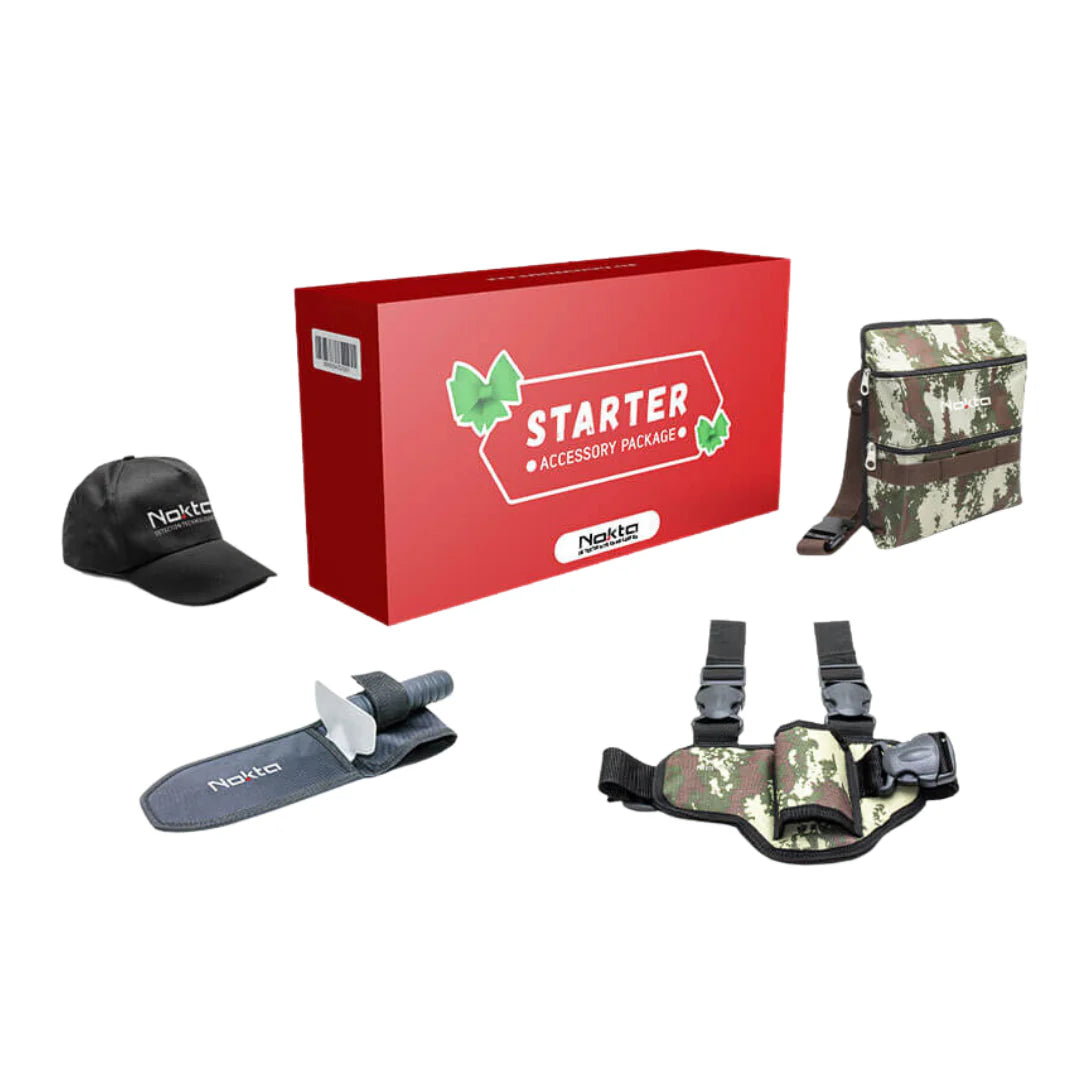 NOKTA Starter Accessory Package