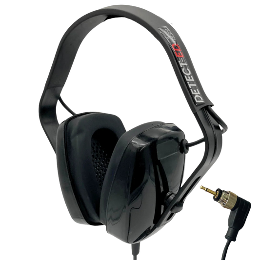 DETECT-ED Onyx Waterproof Headphones