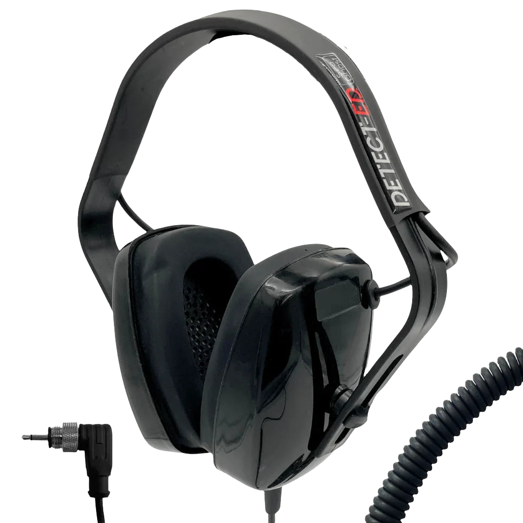 DETECT-ED Onyx Waterproof Headphones