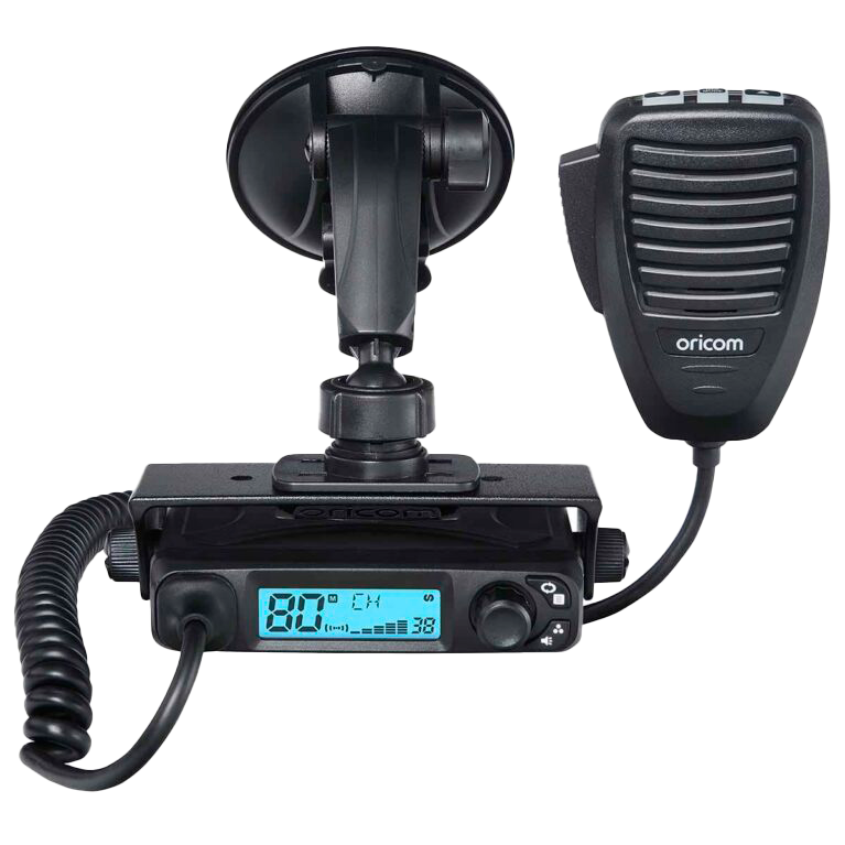 ORICOM UHF310 Plug and Play 5 Watt UHF CB Radio Pack