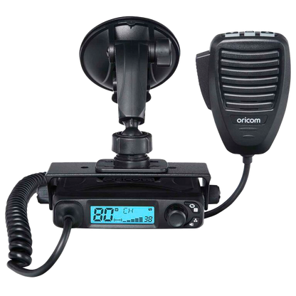 ORICOM UHF310 Plug and Play 5 Watt UHF CB Radio Pack