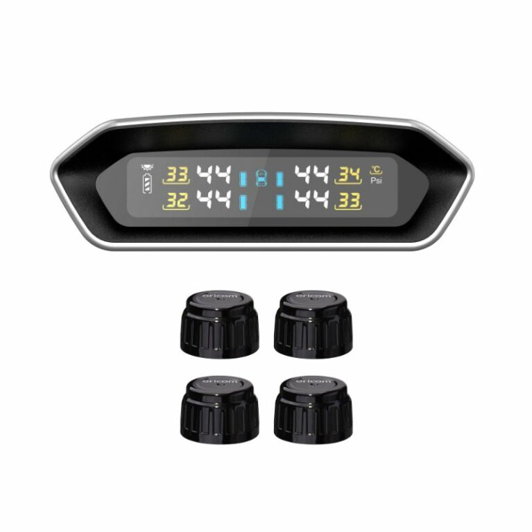 ORICOM Real Time Tyre Pressure Monitoring System