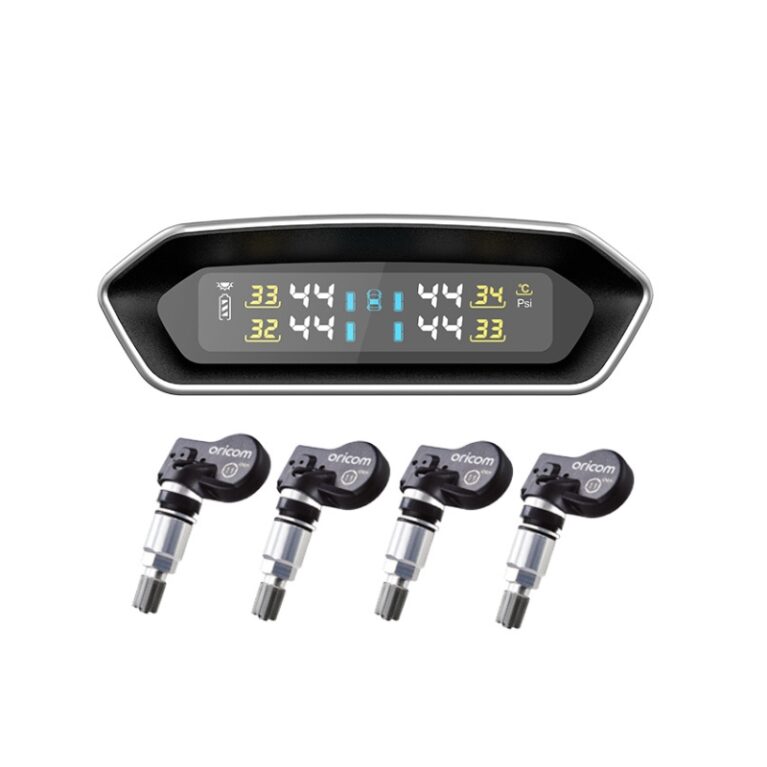 ORICOM TPS10-4I Real Time Tyre Pressure Monitoring System Including 4 Internal Sensors